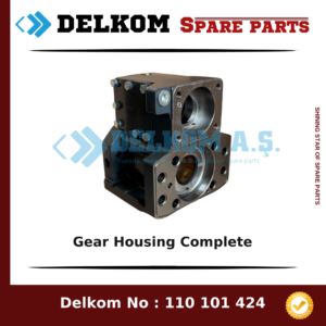 Mining Equipments Gear Housing Complete spare part, OEM 550 358 60