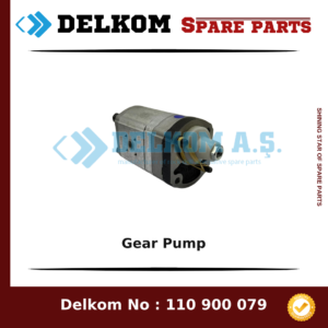 Mining Equipments Gear Pump spare part, OEM 770 084 63