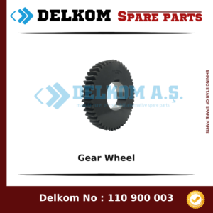 Mining Equipments Gear Wheel spare part, OEM 550 191 21