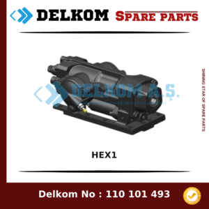 Mining Equipments HEX1 spare part, OEM 550 266 88