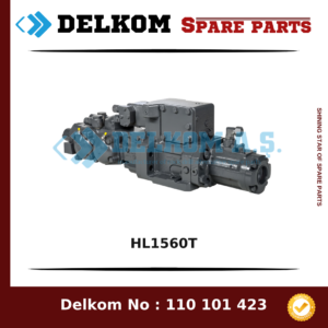 Mining Equipments HL1560T spare part, OEM 550 361 27