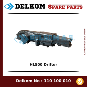 Mining Equipments HL500 Drifter spare part, OEM 303 725 01