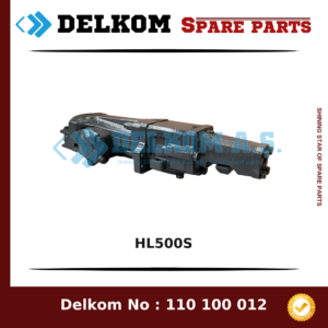 Mining Equipments HL500S spare part, OEM 303 702 01