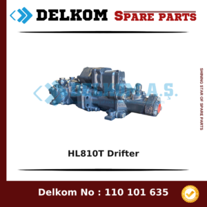 Mining Equipments HL810T Drifter spare part, OEM 551 530 16