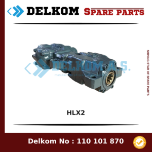 Mining Equipments HLX2 spare part, OEM 780 620 60