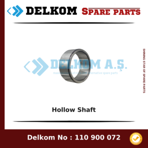 Mining Equipments Hollow Shaft spare part, OEM 550 191 31