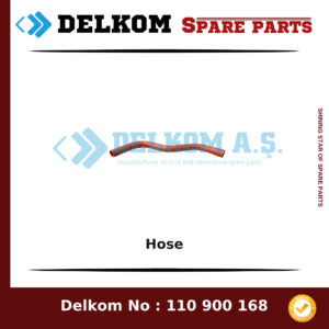 Mining Equipments Hose spare part, OEM BG00195381