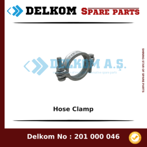 Mining Equipments Hose Clamp spare part, OEM 806 658 69