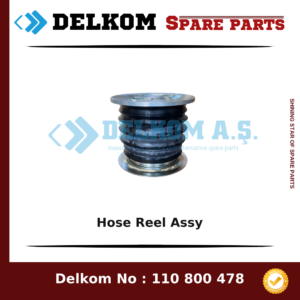 Mining Equipments Hose Reel Assy spare part, OEM 352 212 08