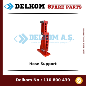 Mining Equipments Hose Support spare part, OEM 550 201 03