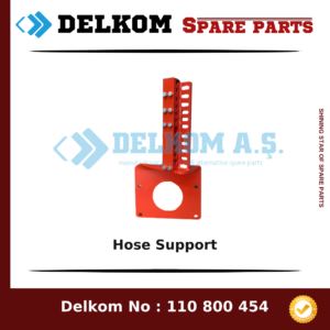 Mining Equipments Hose Support spare part, OEM BG00391098