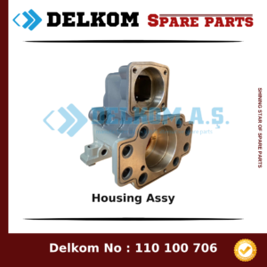 Mining Equipments Housing Assy spare part, OEM 550 260 12