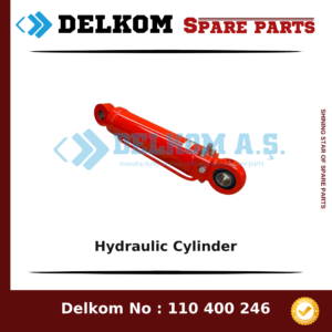 Mining Equipments Hydraulic Cylinder spare part, OEM 352 567 78