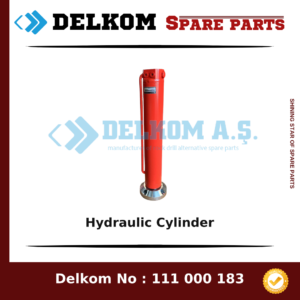 Mining Equipments Hydraulic Cylinder spare part, OEM 550 004 37