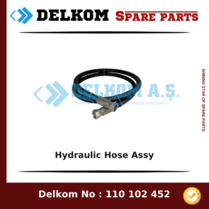 Mining Equipments Hydraulic Hose Assy spare part, OEM 552 110 70