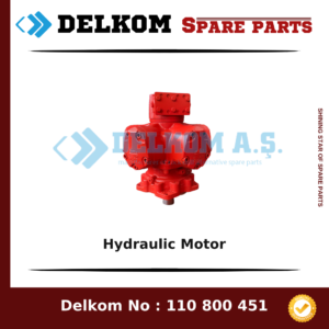 Mining Equipments Hydraulic Motor spare part, OEM 551 595 00