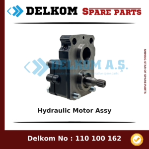 Mining Equipments Hydraulic Motor Assy spare part, OEM 153 771 61