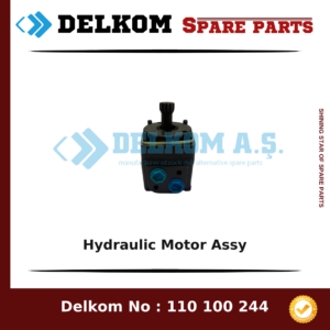 Mining Equipments Hydraulic Motor Assy spare part, OEM 552 052 83