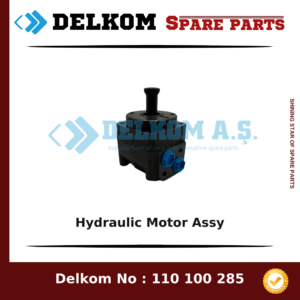 Mining Equipments Hydraulic Motor Assy spare part, OEM 868 920 89