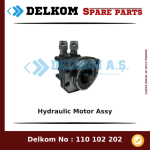 Mining Equipments Hydraulic Motor Assy spare part, OEM BG00394273