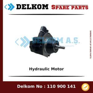 Mining Equipments Hydraulic Motor spare part, OEM BG00202712