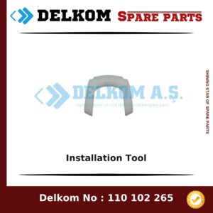 Mining Equipments Installation Tool spare part, OEM BG00100042