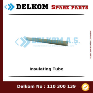 Mining Equipments Insulating Tube spare part, OEM 550 528 25