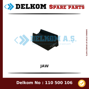 Mining Equipments JAW spare part, OEM 239 989 08