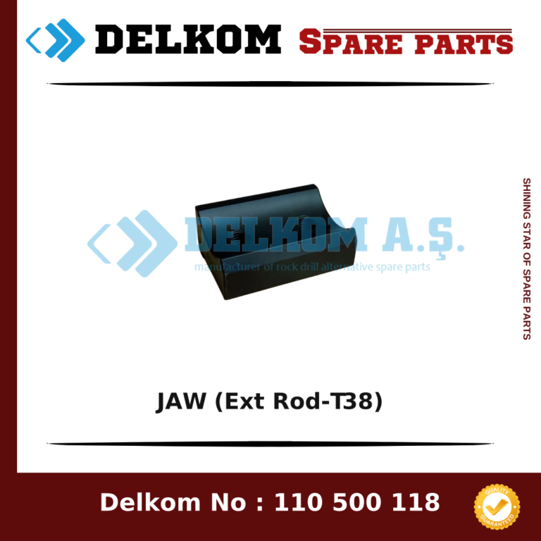 Mining Equipments JAW (Ext Rod-T38) spare part, OEM 550 027 07