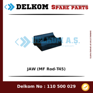 Mining Equipments JAW (MF Rod-T45) spare part, OEM 550 027 00