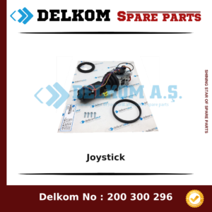 Mining Equipments Joystick spare part, OEM 550 841 16