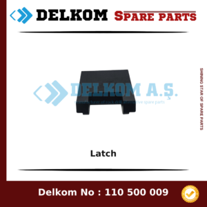 Mining Equipments Latch spare part, OEM 138 221 78