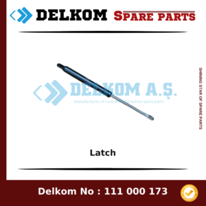 Mining Equipments Latch spare part, OEM 551 642 95
