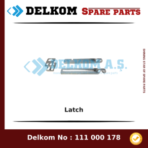 Mining Equipments Latch spare part, OEM 551 912 54