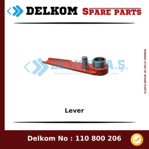 Mining Equipments Lever spare part, OEM 235 751 18