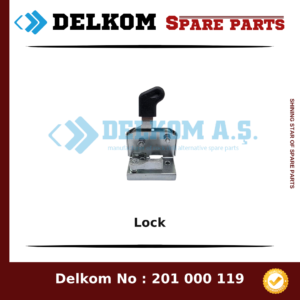 Mining Equipments Lock spare part, OEM 879 253 39