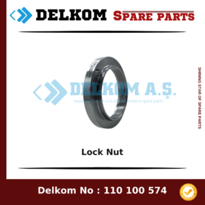 Mining Equipments Lock Nut spare part, OEM 886 833 89