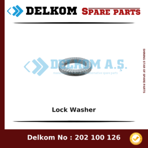 Mining Equipments Lock Washer spare part, OEM 852 618 29