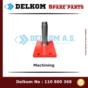 Mining Equipments Machining spare part, OEM 323 369 08