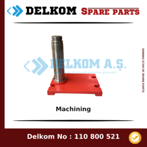 Mining Equipments Machining spare part, OEM 551 563 10