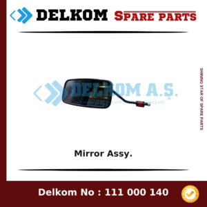 Mining Equipments Mirror Assy. spare part, OEM 886 182 09