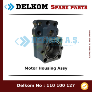 Mining Equipments Motor Housing Assy spare part, OEM 154 702 38