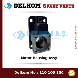 Mining Equipments Motor Housing Assy spare part, OEM 302 804 88