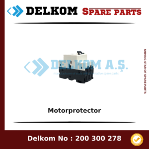 Mining Equipments Motorprotector spare part, OEM 770 072 49