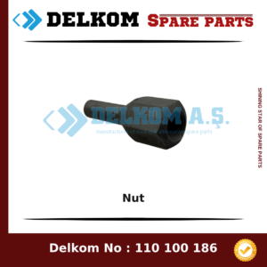 Mining Equipments Nut spare part, OEM 085 489 08