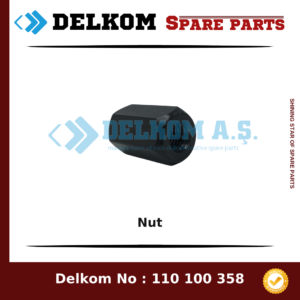 Mining Equipments Nut spare part, OEM 150 772 68
