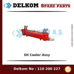 Mining Equipments Oil Cooler Assy spare part, OEM 550 558 21