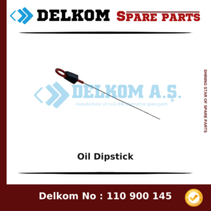 Mining Equipments Oil Dipstick spare part, OEM 552 014 14