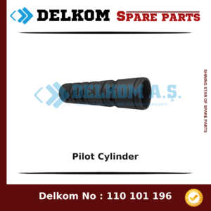 Mining Equipments Pilot Cylinder spare part, OEM 550 209 65