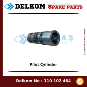Mining Equipments Pilot Cylinder spare part, OEM BG00434405